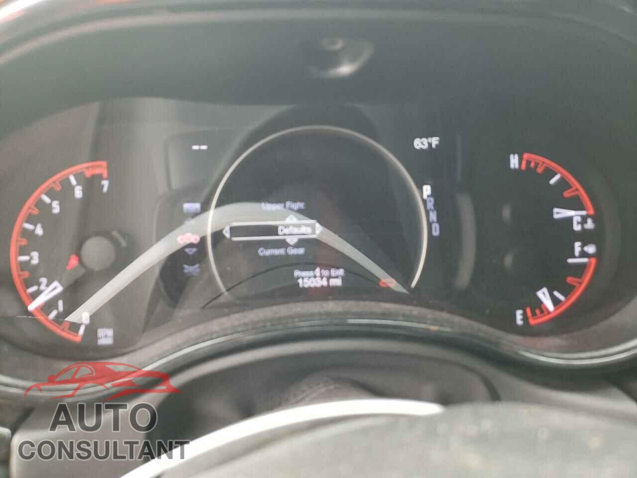 DODGE DURANGO 2023 - 1C4RDHAG8PC573579