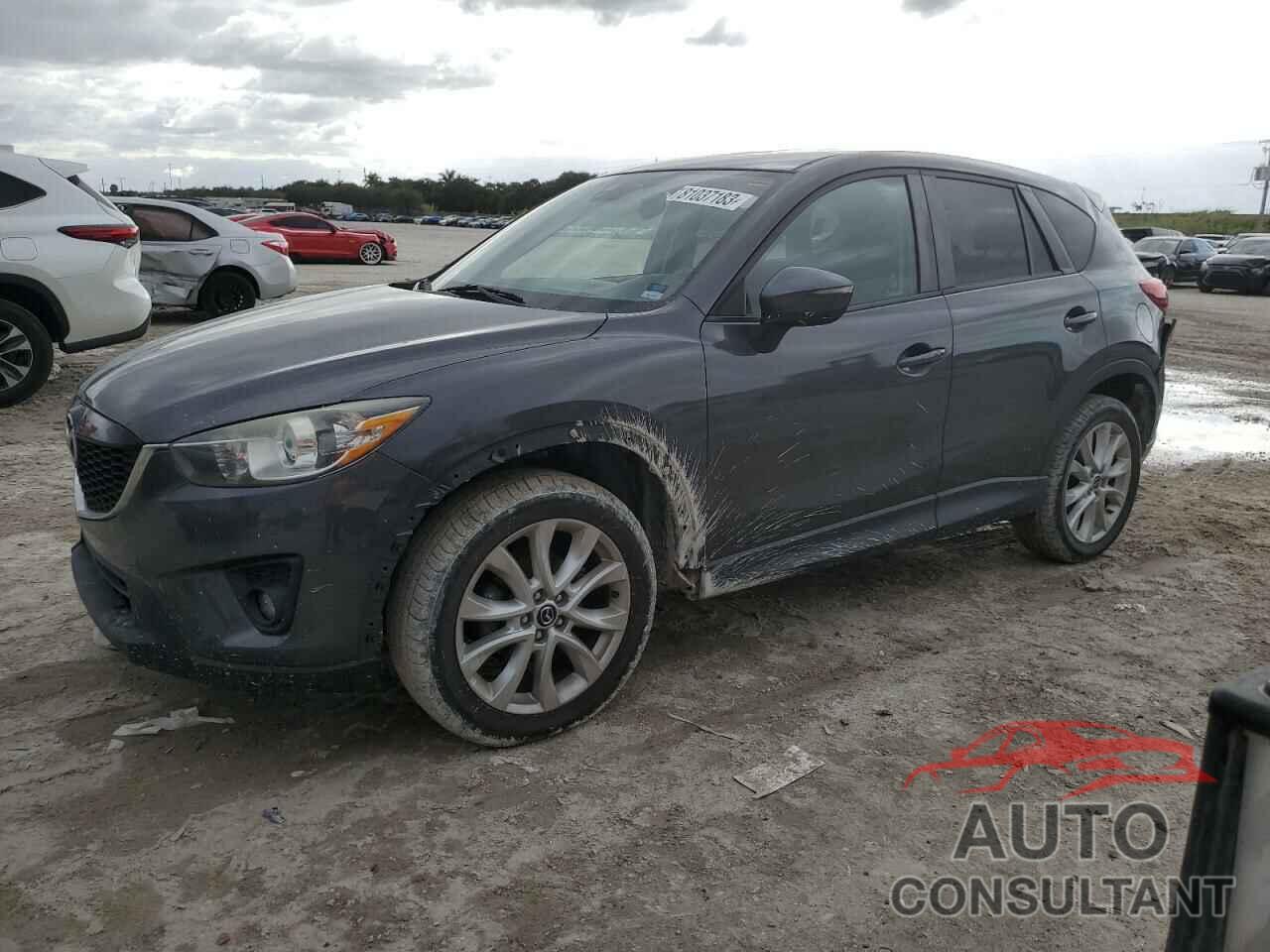 MAZDA CX-5 2015 - JM3KE4DY8F0526619