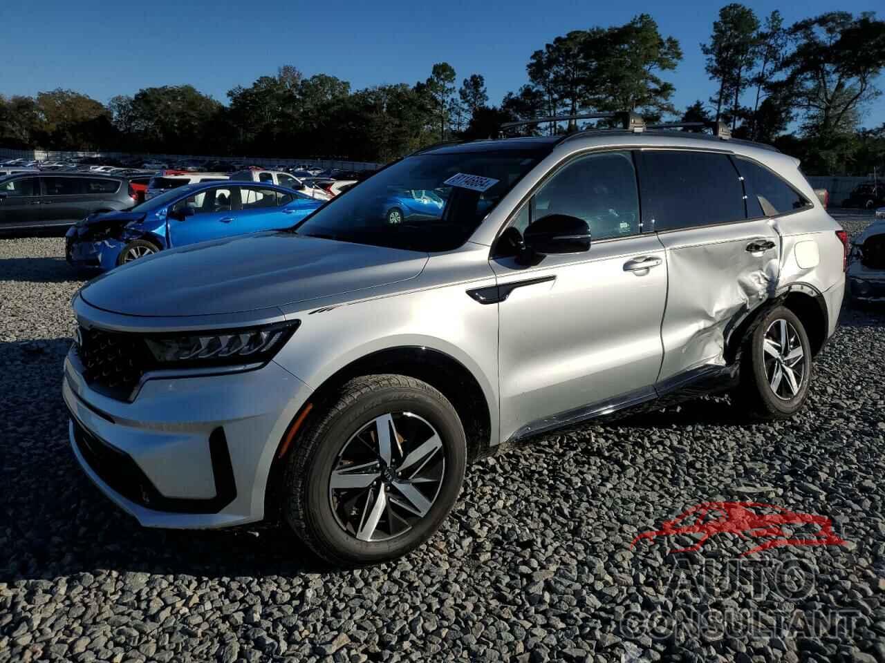 KIA SORENTO 2021 - 5XYRL4LCXMG052893