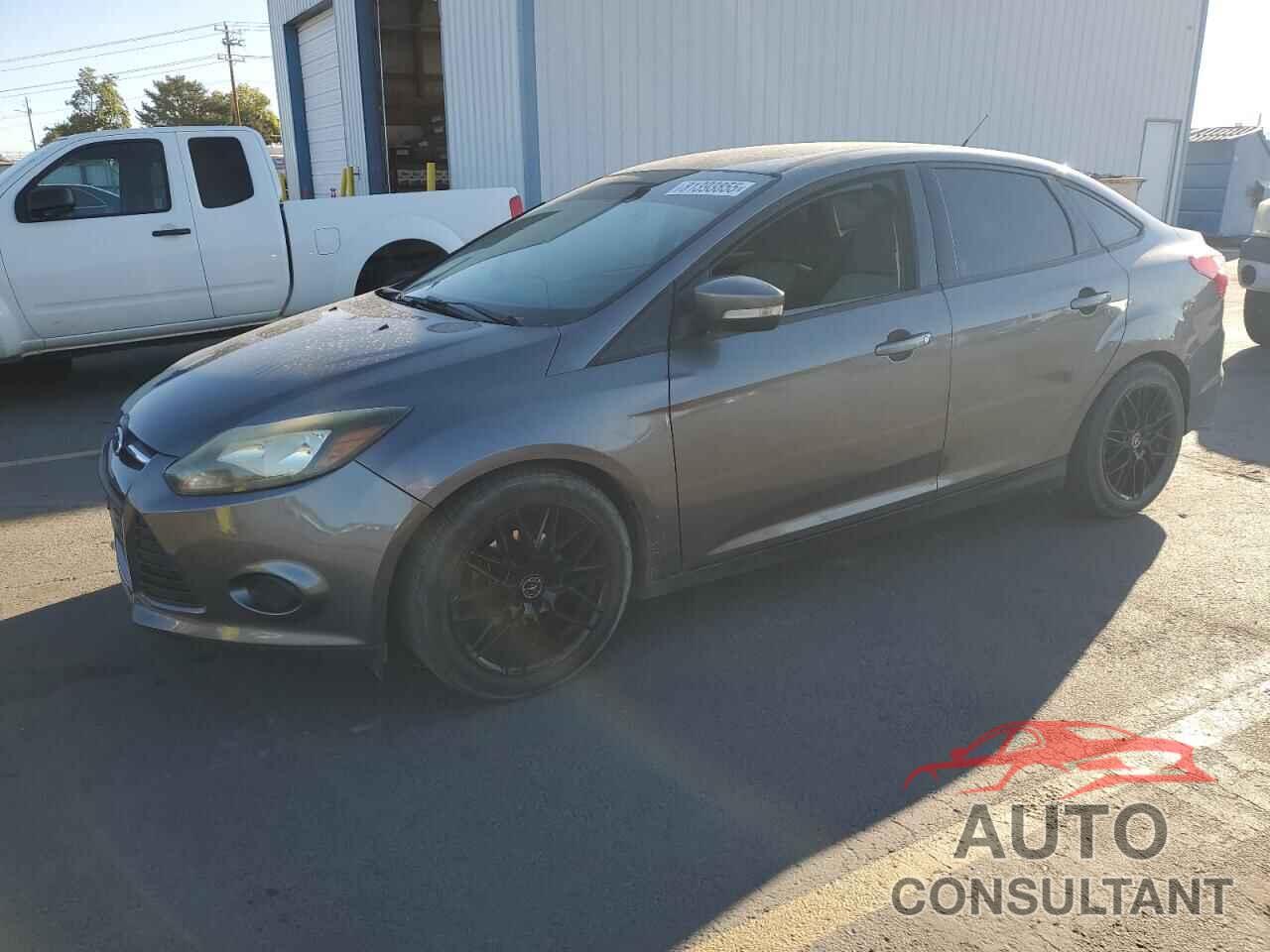FORD FOCUS 2014 - 1FADP3F28EL199057