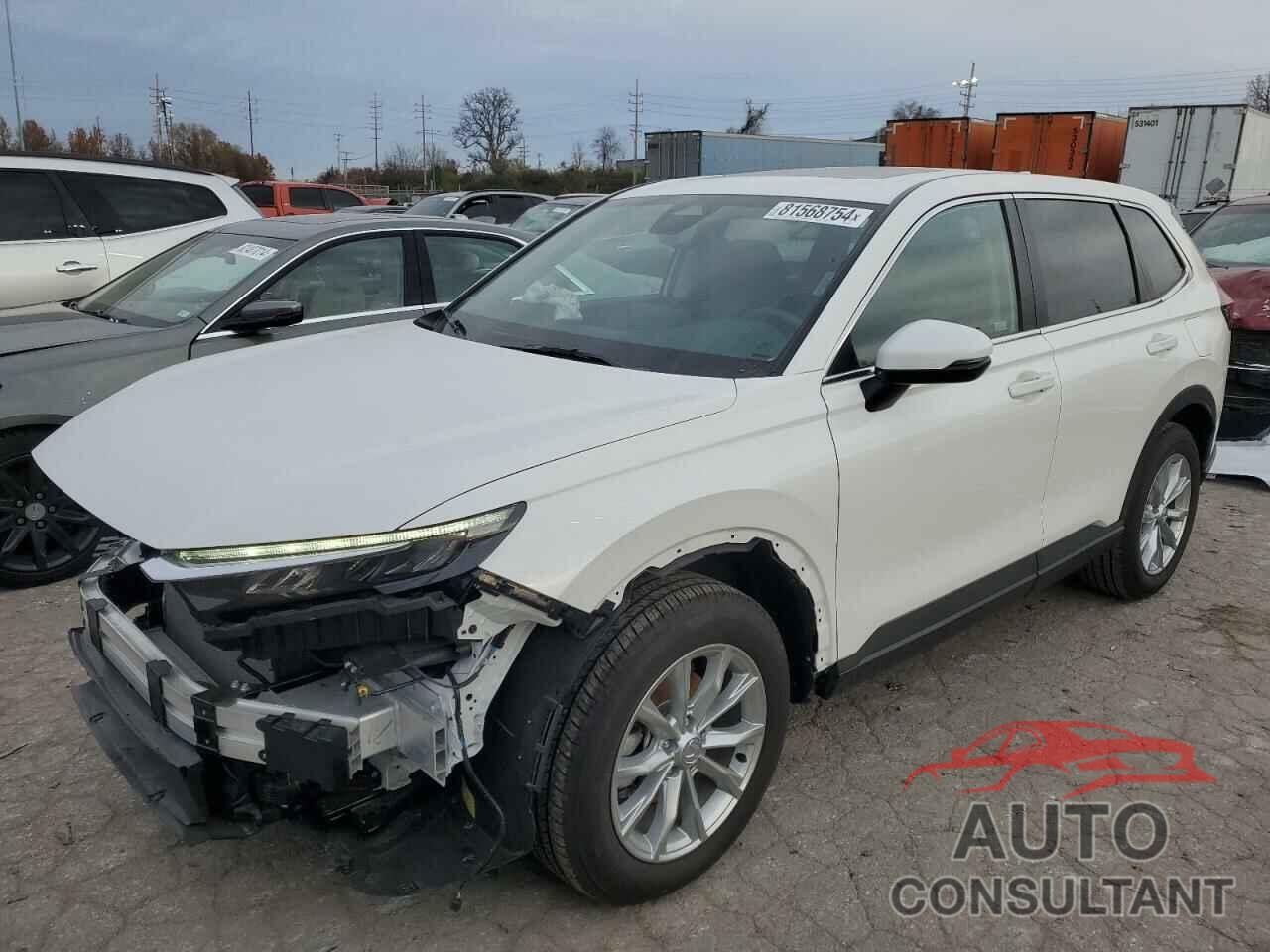 HONDA CRV 2024 - 7FARS4H41RE016968