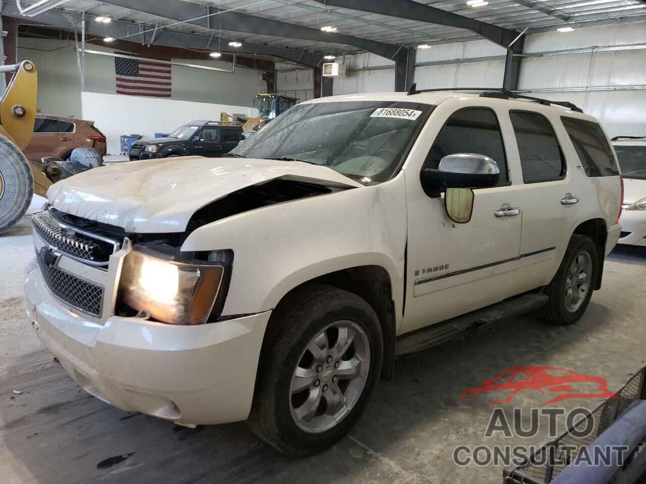 CHEVROLET TAHOE 2009 - 1GNFK33049R166698