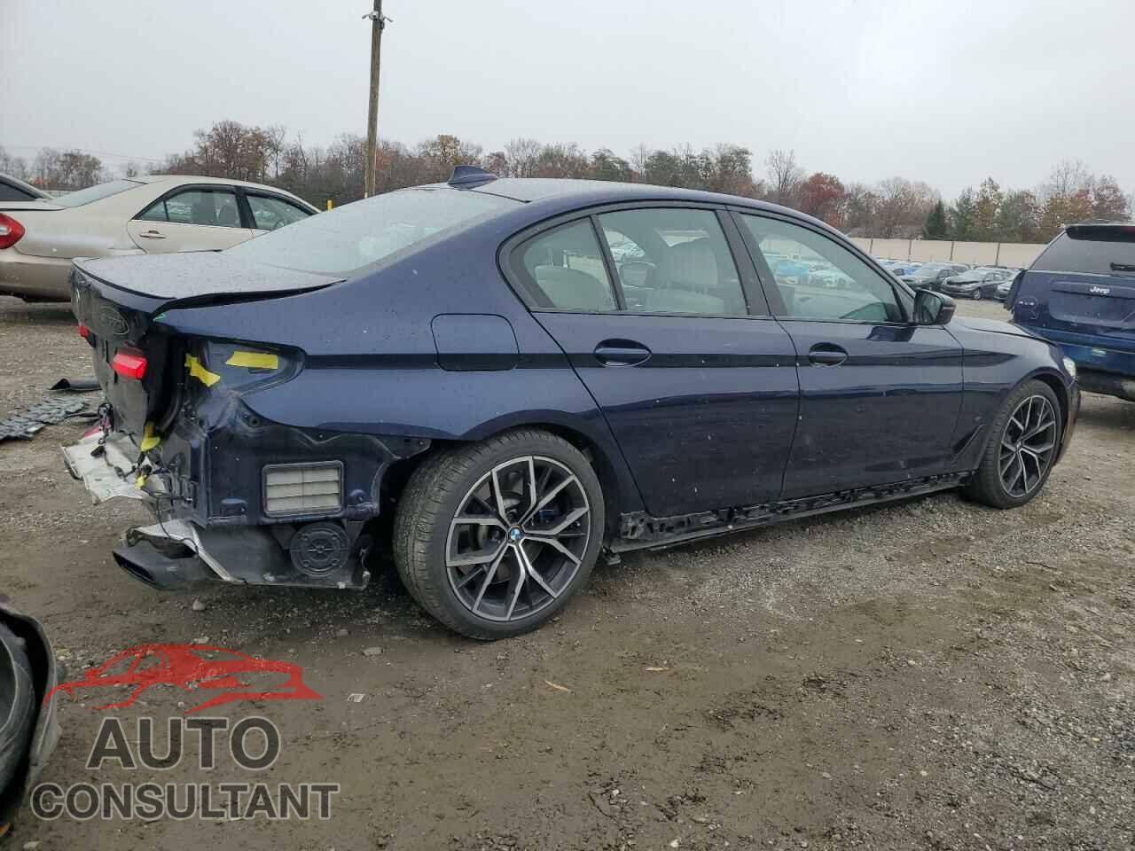 BMW M5 2021 - WBA13BK03MCF67697