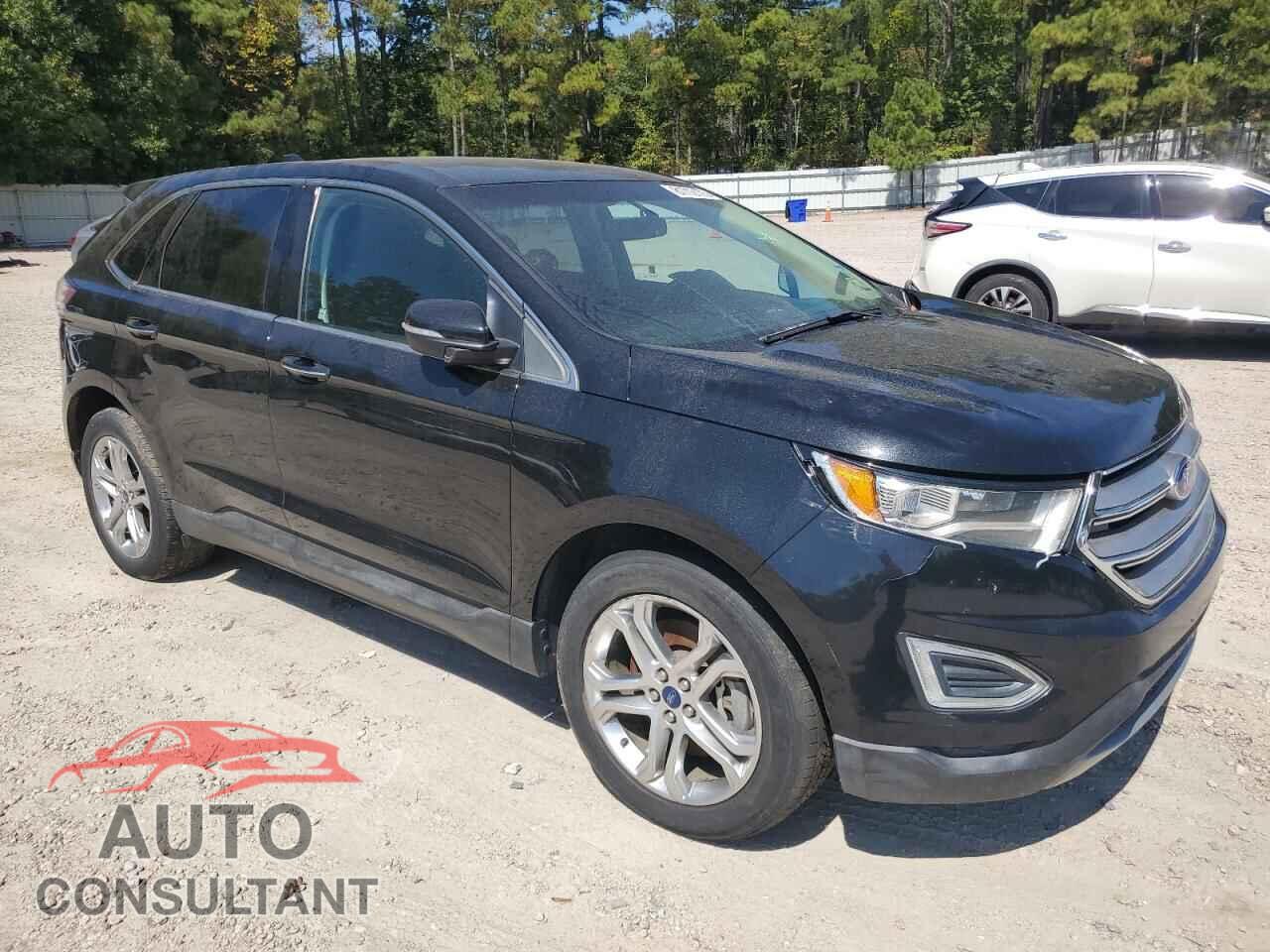 FORD EDGE 2015 - 2FMTK4K80FBB39324