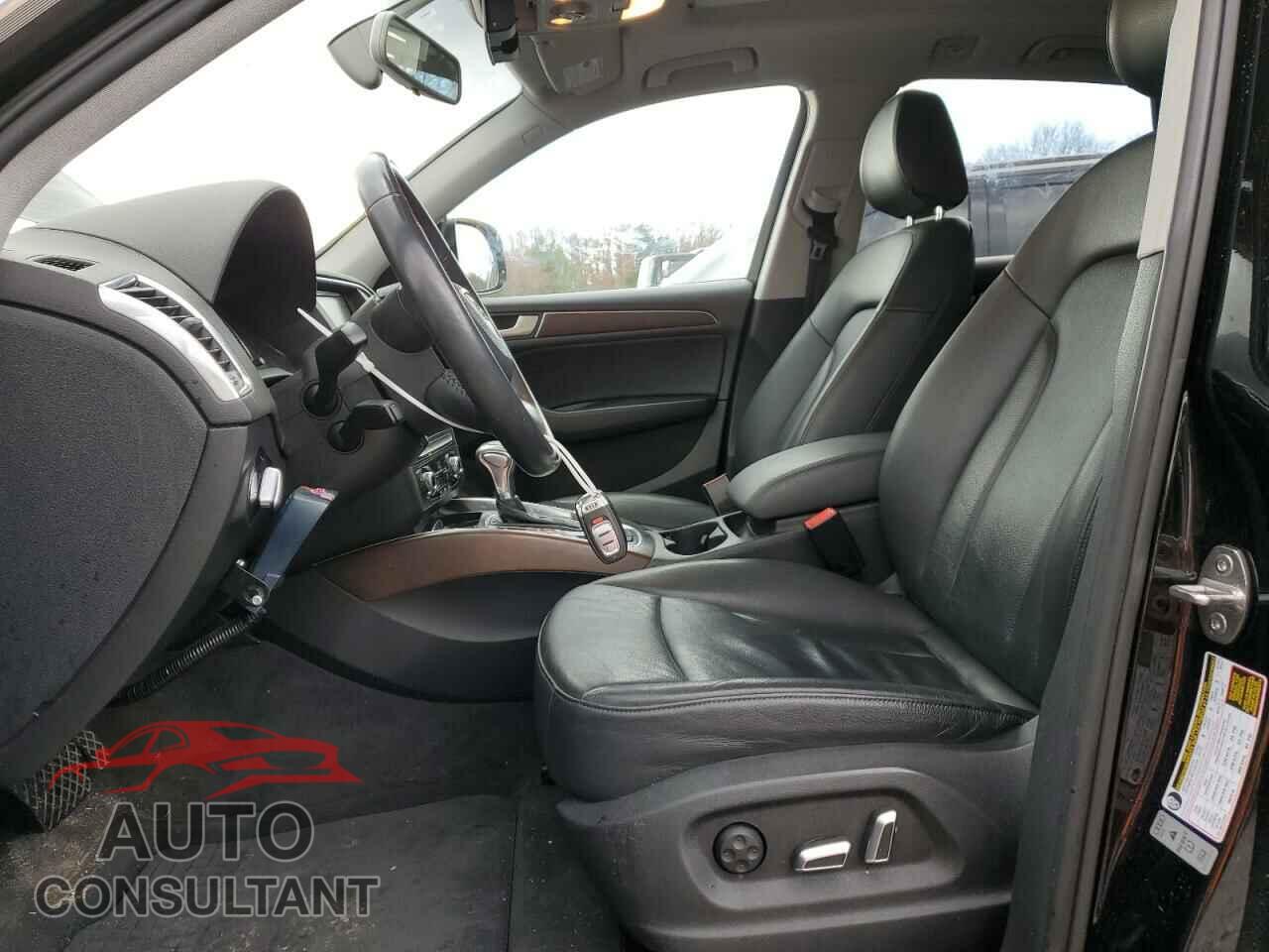 AUDI Q5 2017 - WA1C2AFP3HA080265
