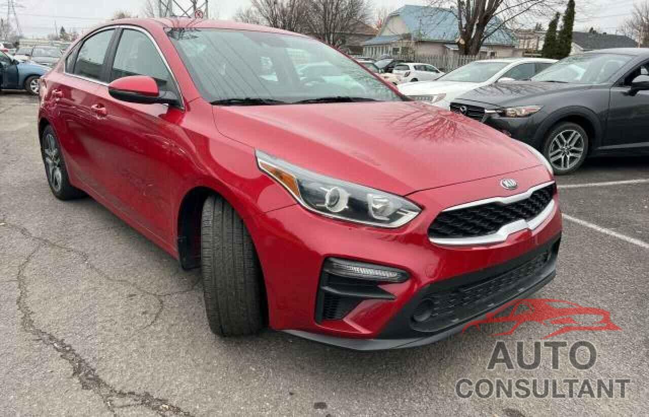 KIA FORTE 2021 - 3KPF54AD9ME335629