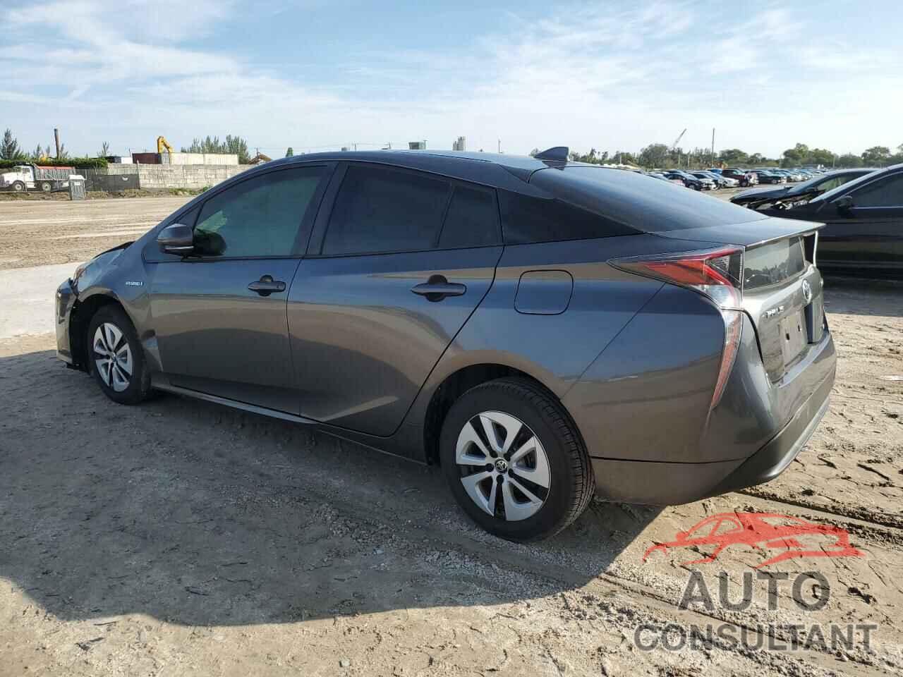 TOYOTA PRIUS 2018 - JTDKARFU6J3066976