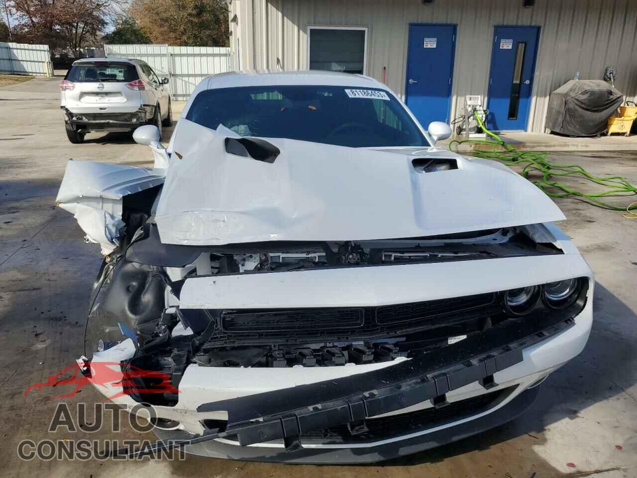 DODGE CHALLENGER 2023 - 2C3CDZAG5PH570698