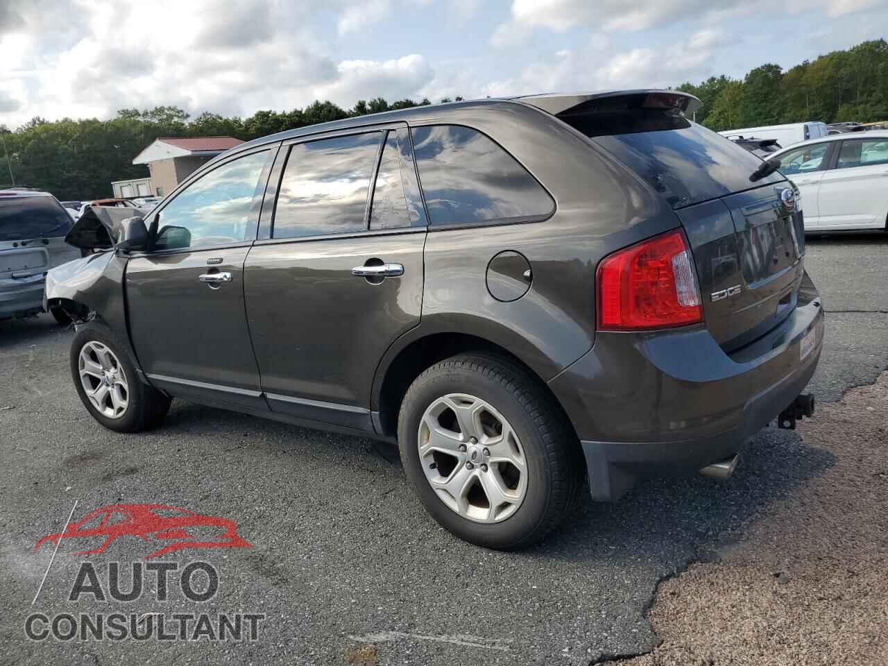 FORD EDGE 2011 - 2FMDK4JC6BBA44335