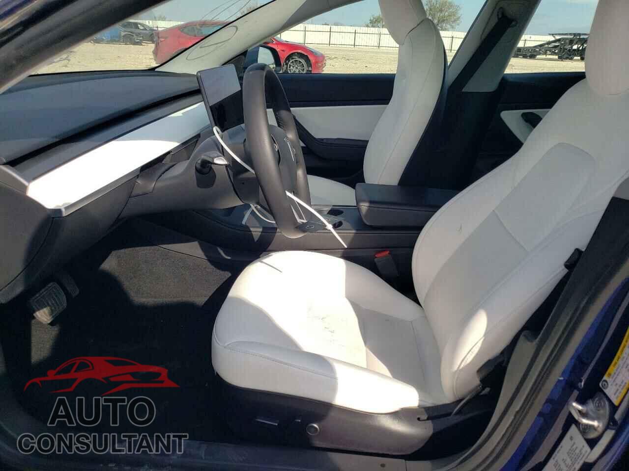 TESLA MODEL 3 2021 - 5YJ3E1EA6MF854388