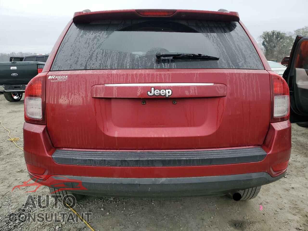 JEEP COMPASS 2015 - 1C4NJCBA7FD209022