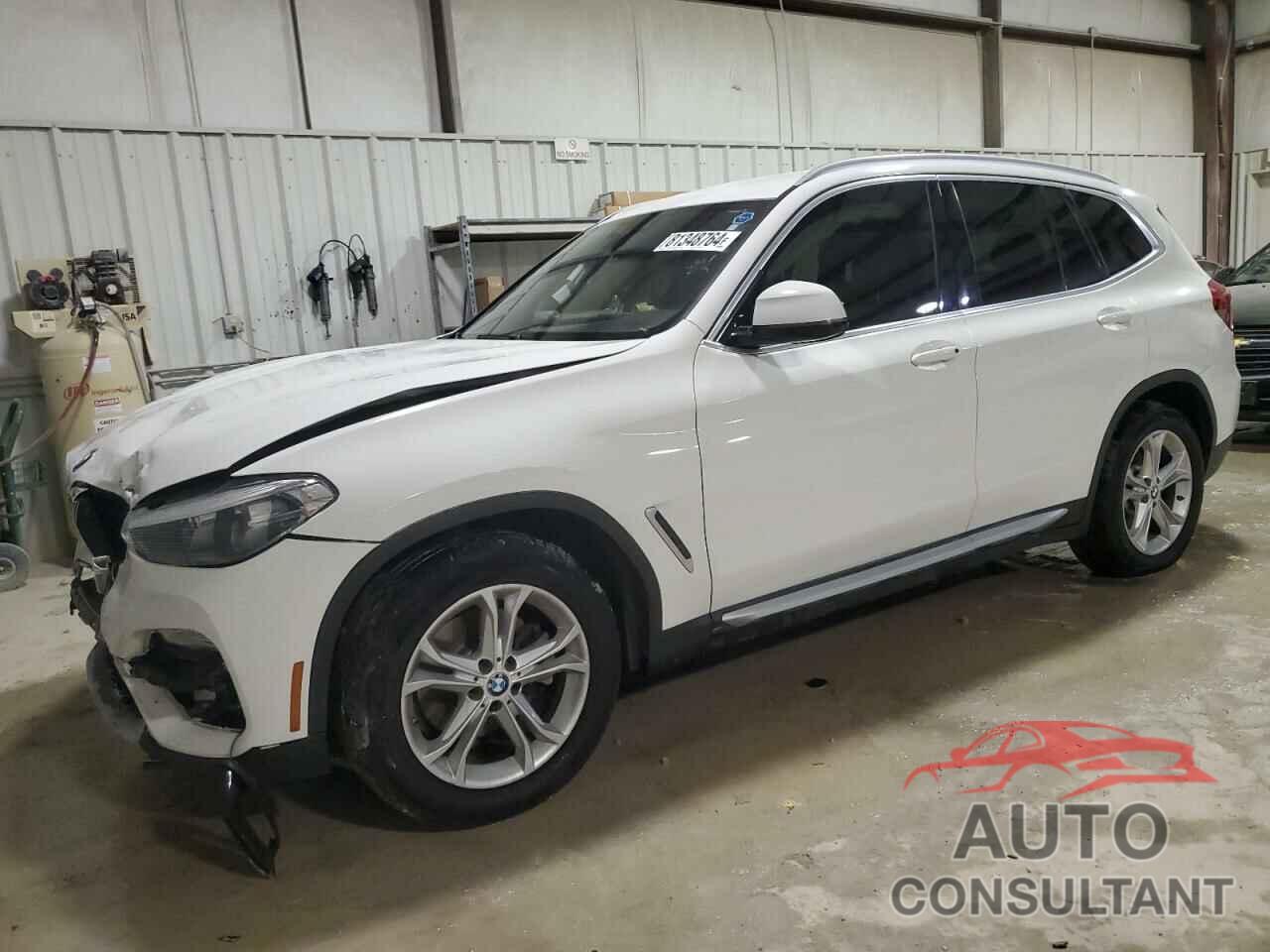 BMW X3 2019 - 5UXTR7C50KLF28515