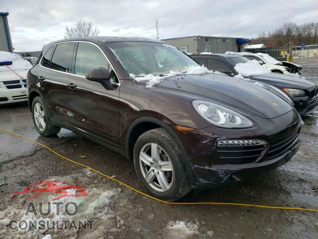 PORSCHE CAYENNE 2014 - WP1AA2A27ELA05830