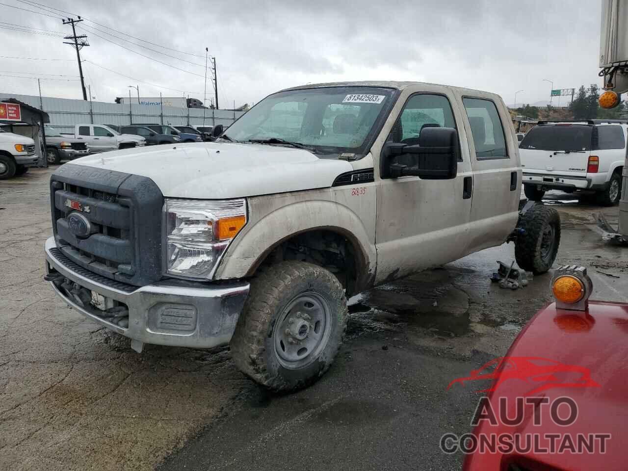 FORD F250 2015 - 1FT7W2BTXFED07509