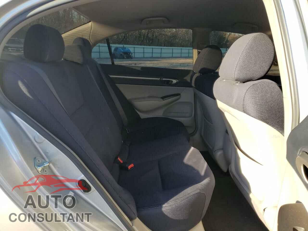 HONDA CIVIC 2011 - JHMFA3F29BS001025