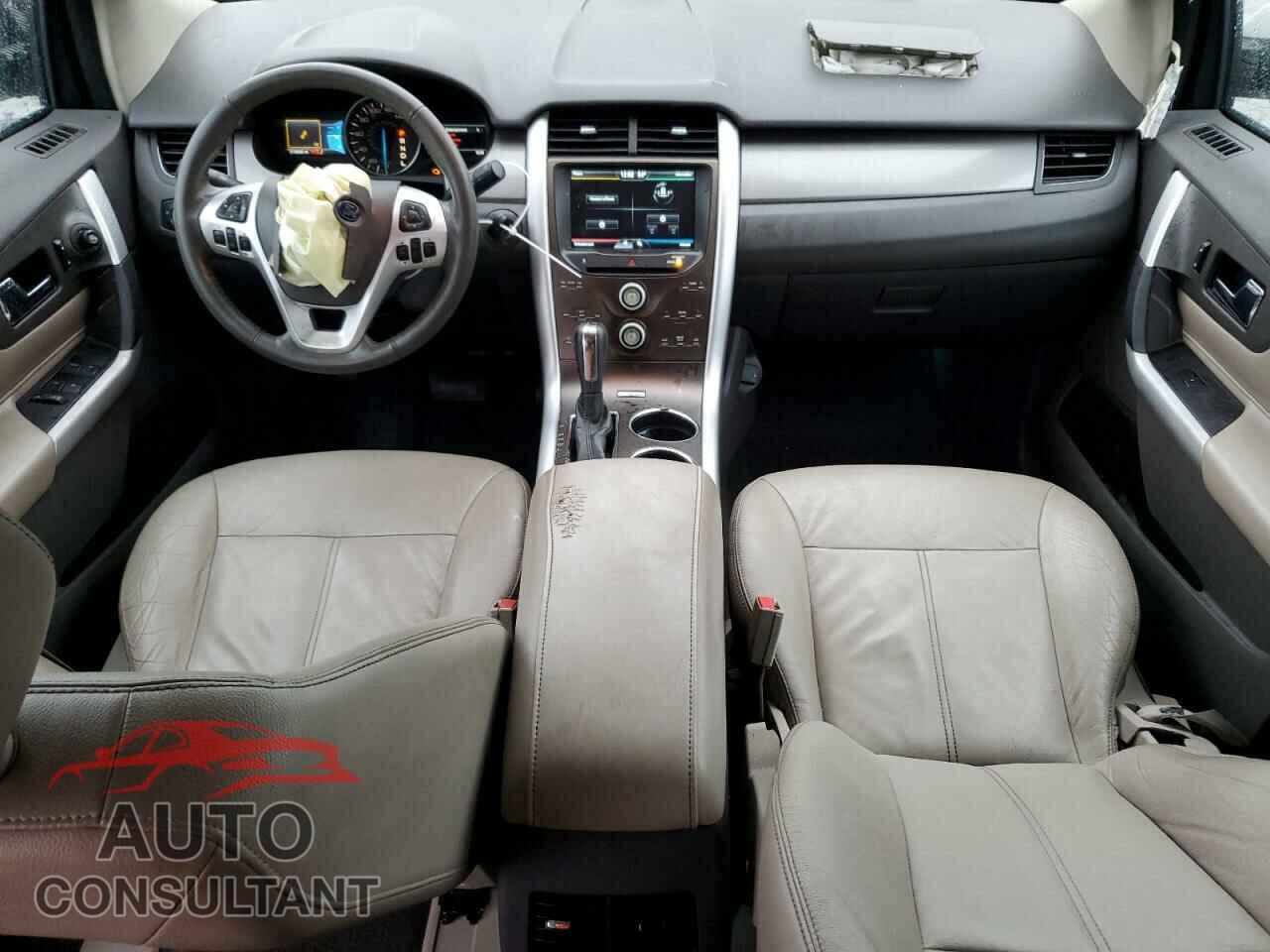 FORD EDGE 2012 - 2FMDK3J91CBA56084