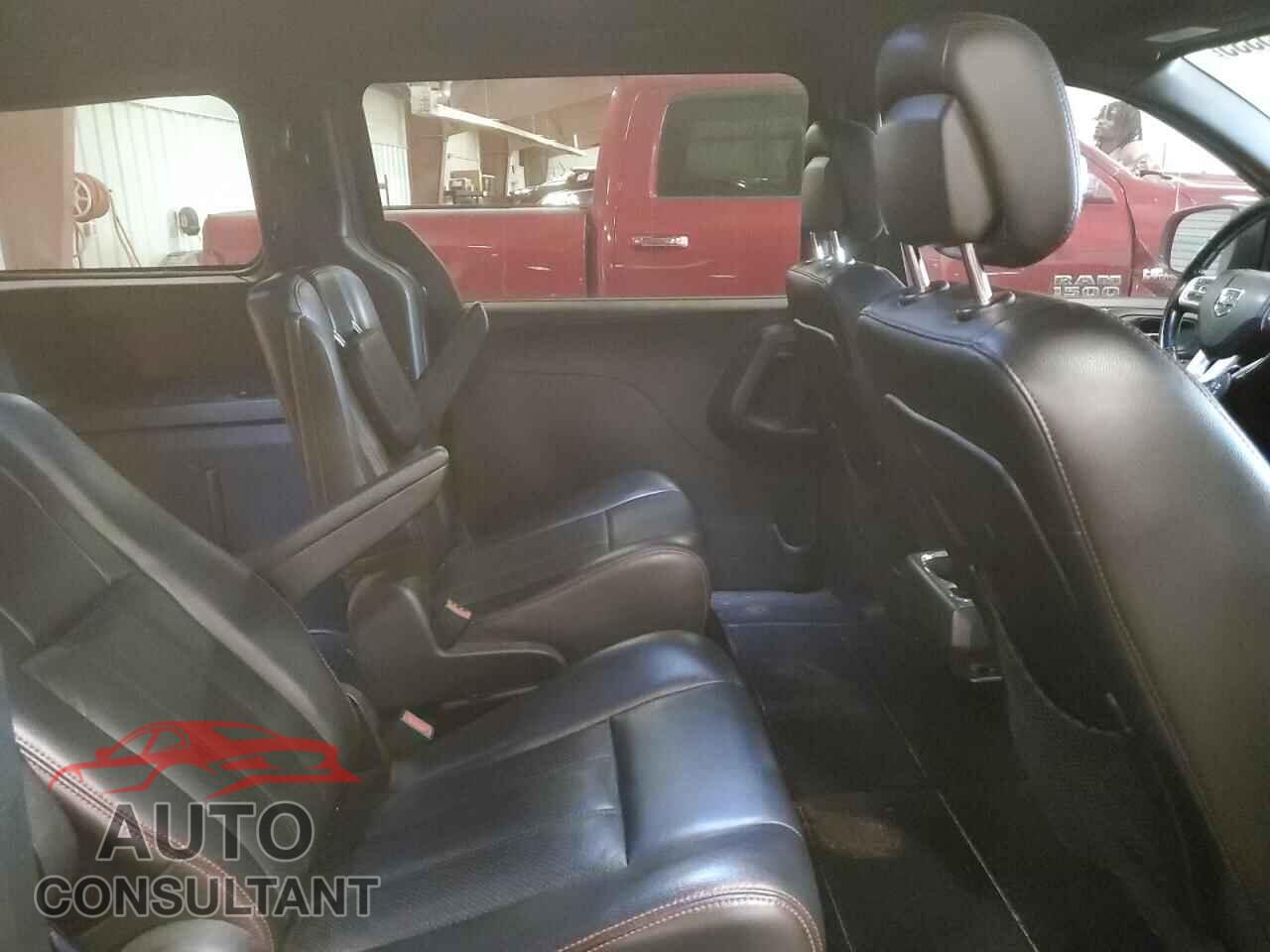 DODGE CARAVAN 2011 - 2D4RN7DG1BR741875