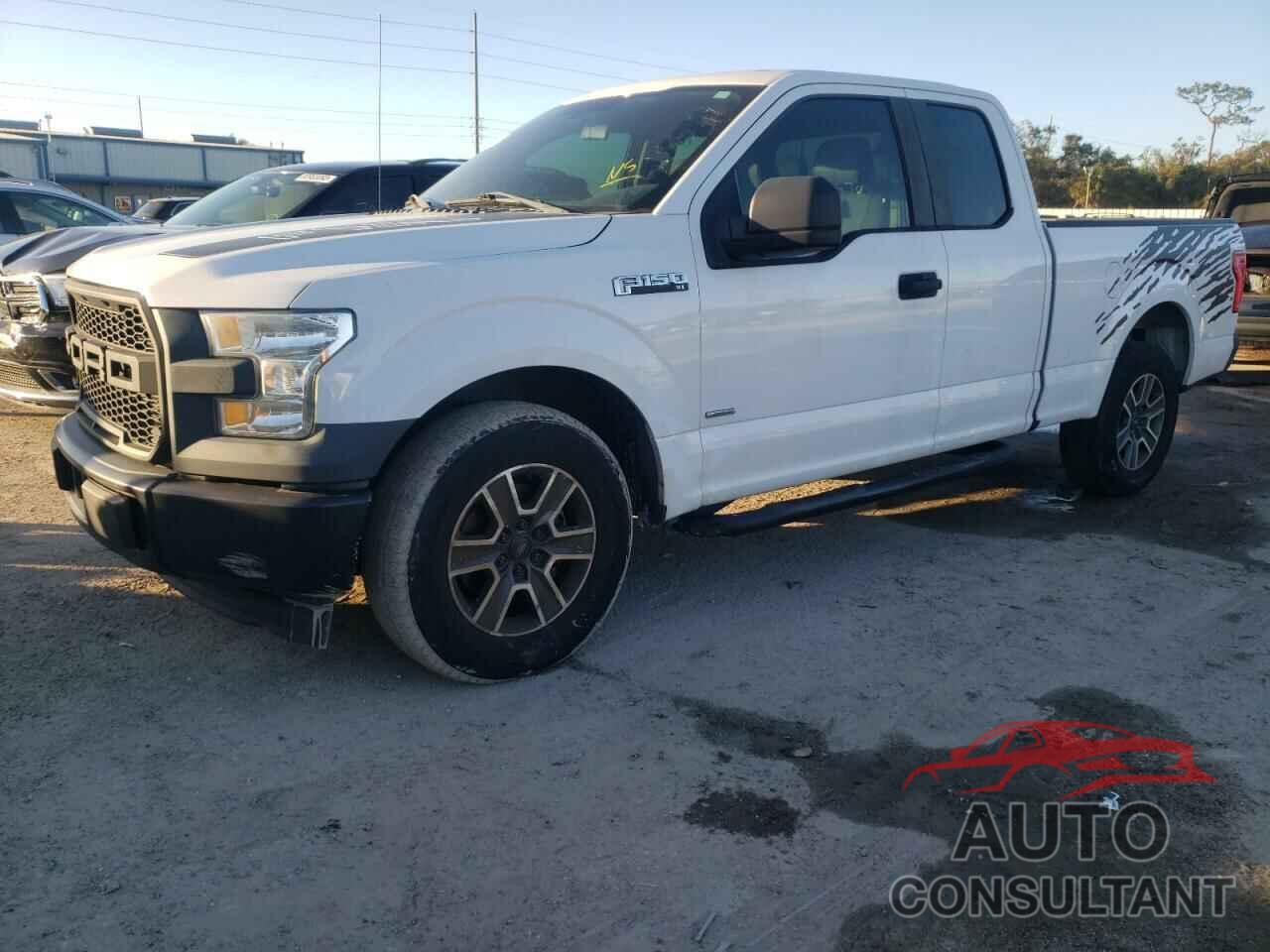 FORD F-150 2017 - 1FTEX1CG7HFA51147