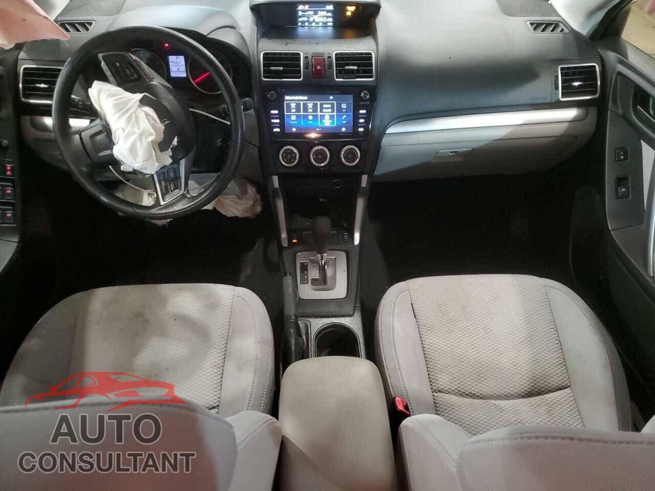 SUBARU FORESTER 2016 - JF2SJADC8GH443199