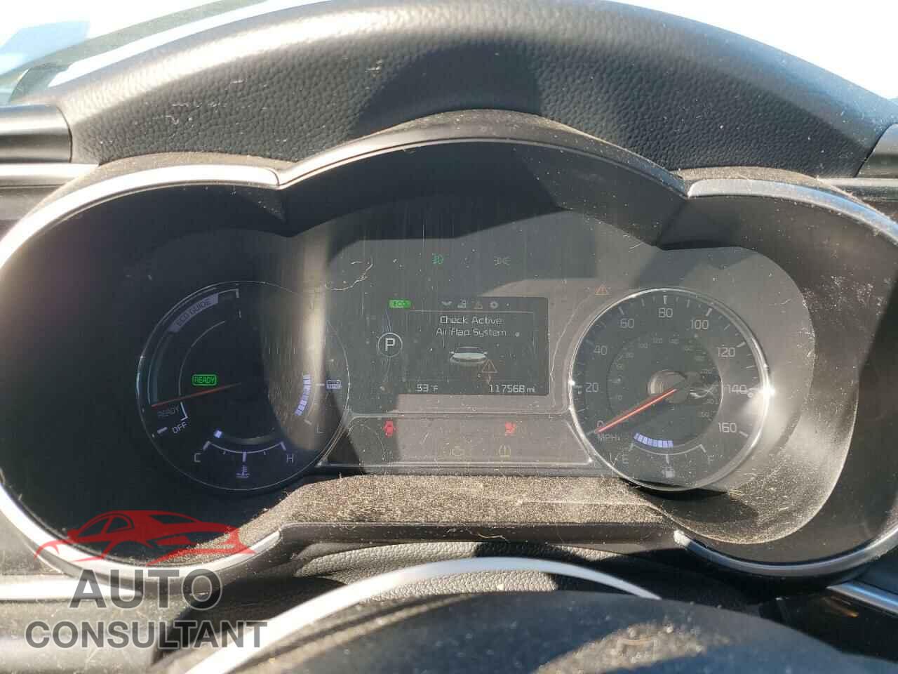 KIA OPTIMA 2015 - KNAGM4AD9F5080595
