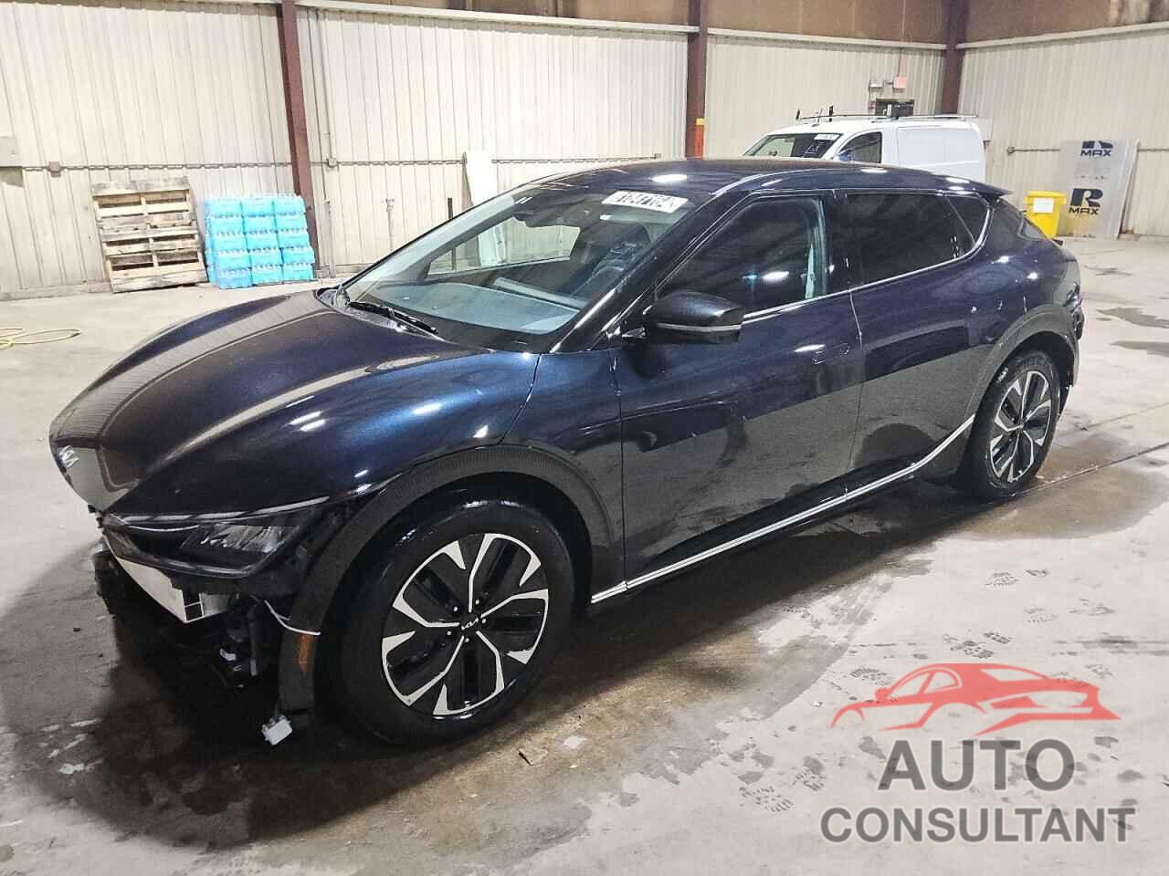 KIA EV6 LIGHT 2023 - KNDC34LA7P5612077