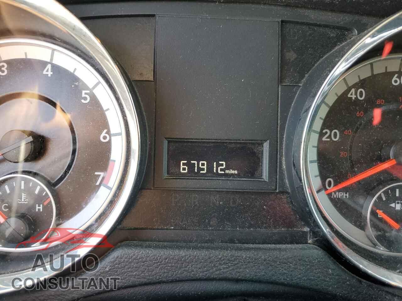 DODGE CARAVAN 2016 - 2C4RDGBG2GR210842
