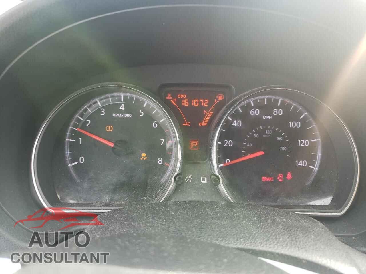 NISSAN VERSA 2014 - 3N1CE2CP8EL373710