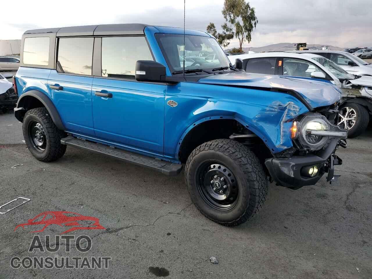 FORD BRONCO 2023 - 1FMEE5DP5PLB35023