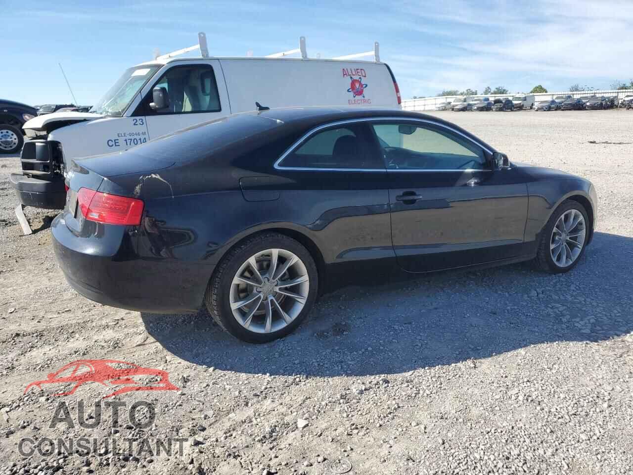 AUDI A5 2014 - WAUCFAFR7EA063747