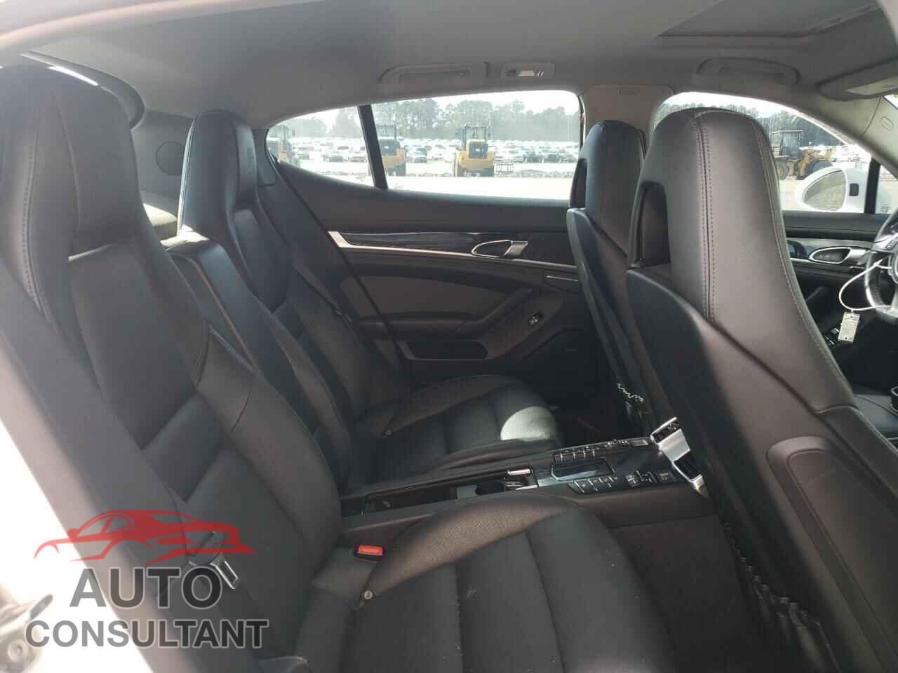 PORSCHE PANAMERA 2016 - WP0AA2A74GL005669