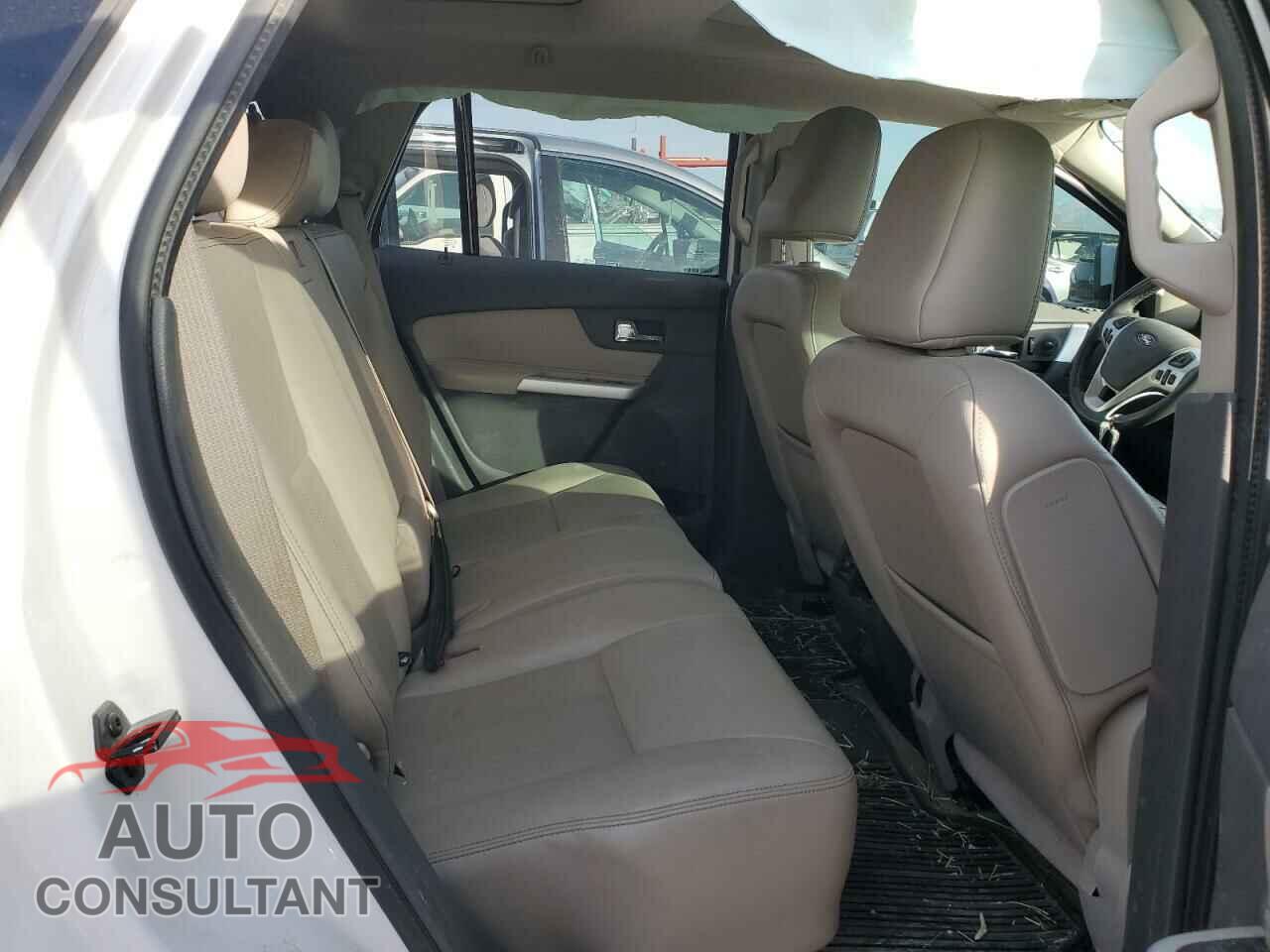 FORD EDGE 2011 - 2FMDK4KC3BBA85679