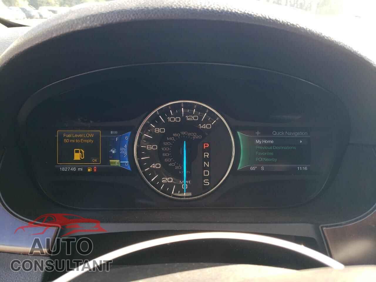FORD EDGE 2013 - 2FMDK4KC5DBC73199
