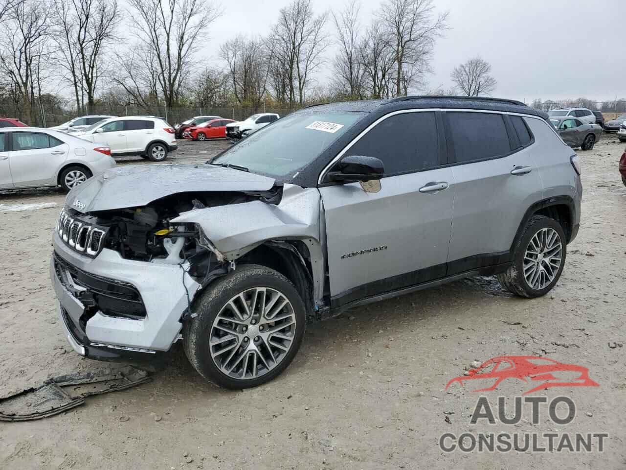 JEEP COMPASS 2023 - 3C4NJDCN3PT508543