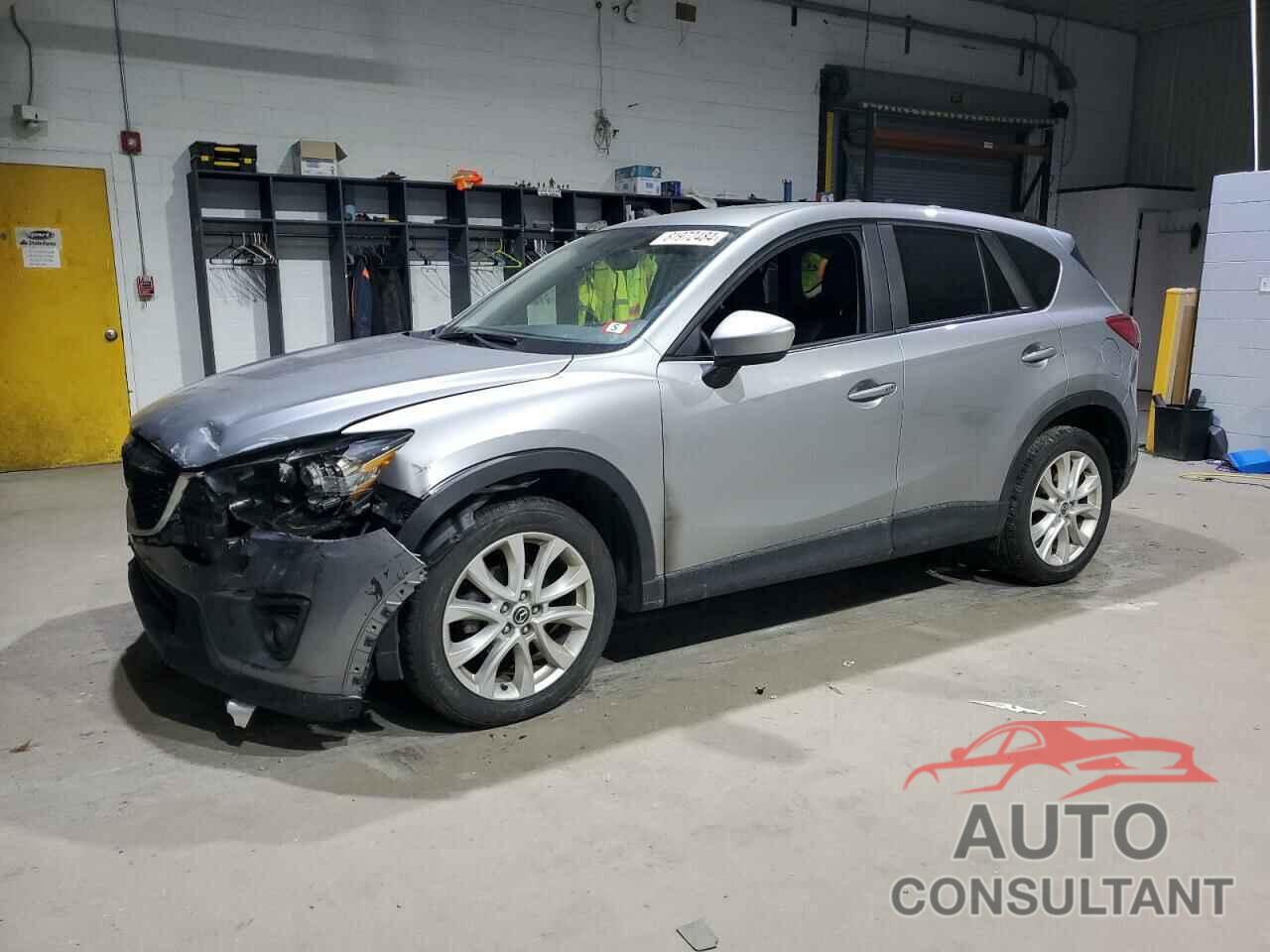MAZDA CX-5 2013 - JM3KE4DE1D0139185