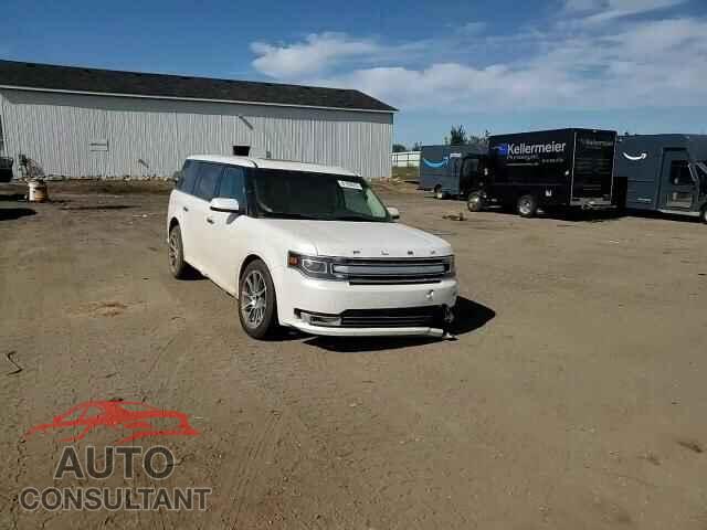 FORD FLEX 2017 - 2FMGK5D85HBA13239
