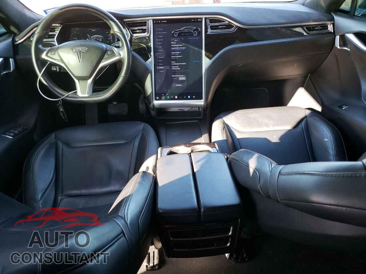 TESLA MODEL S 2016 - 5YJSA1E23GF142361