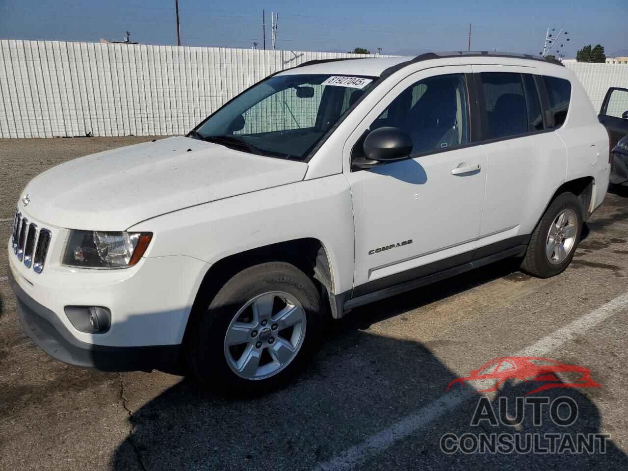 JEEP COMPASS 2015 - 1C4NJCBA5FD334164