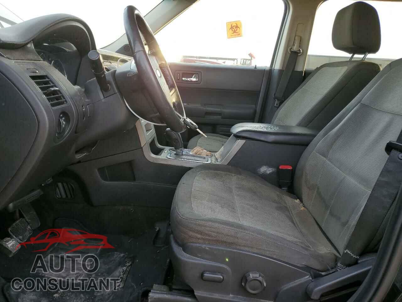 FORD FLEX 2010 - 2FMGK5BC5ABA71302