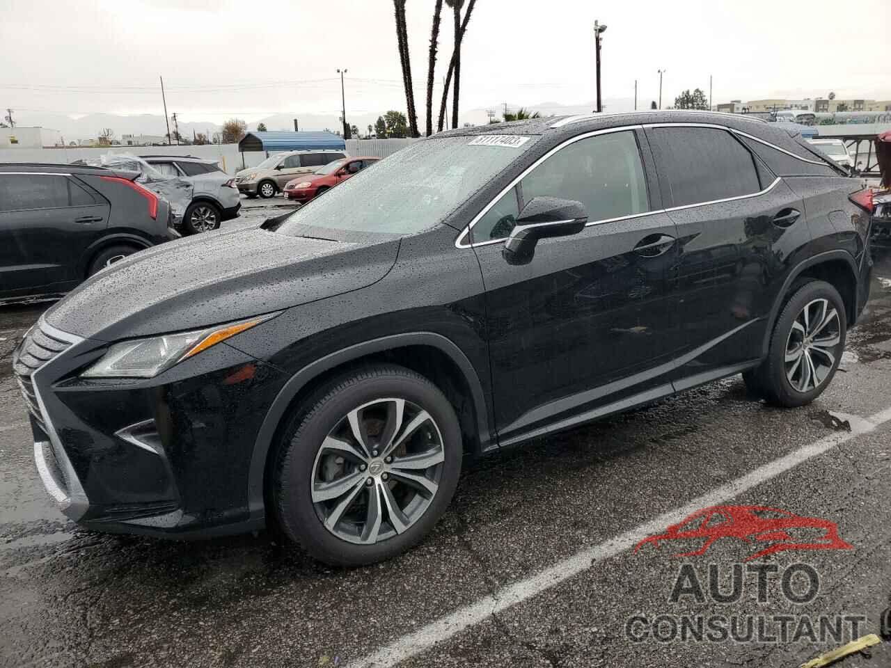 LEXUS RX350 2017 - 2T2ZZMCA7HC036399