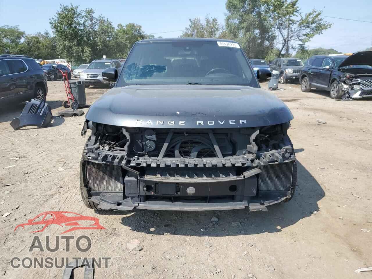LAND ROVER RANGEROVER 2015 - SALGS2VF8FA197366