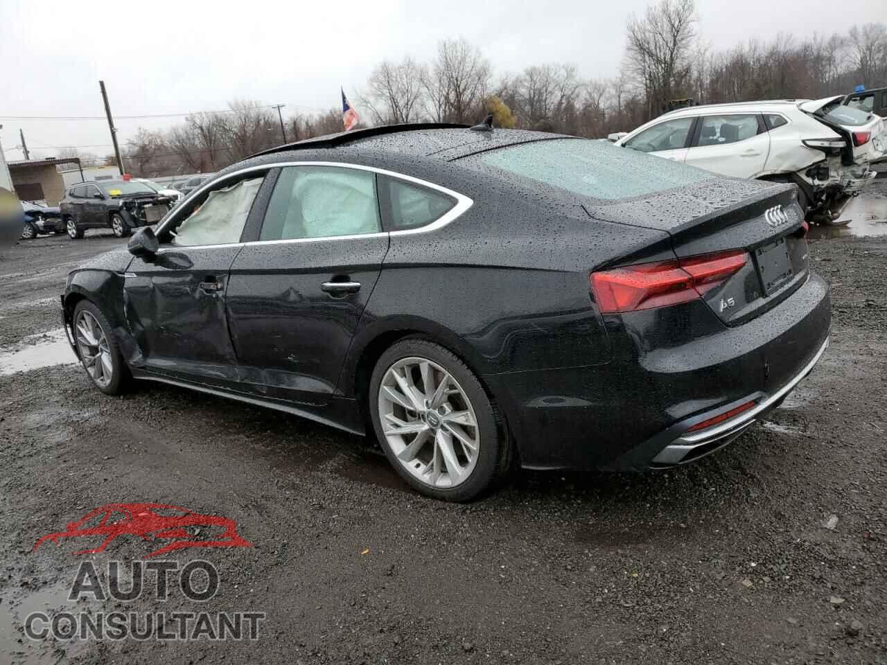 AUDI A5 2020 - WAUANCF54LA006552