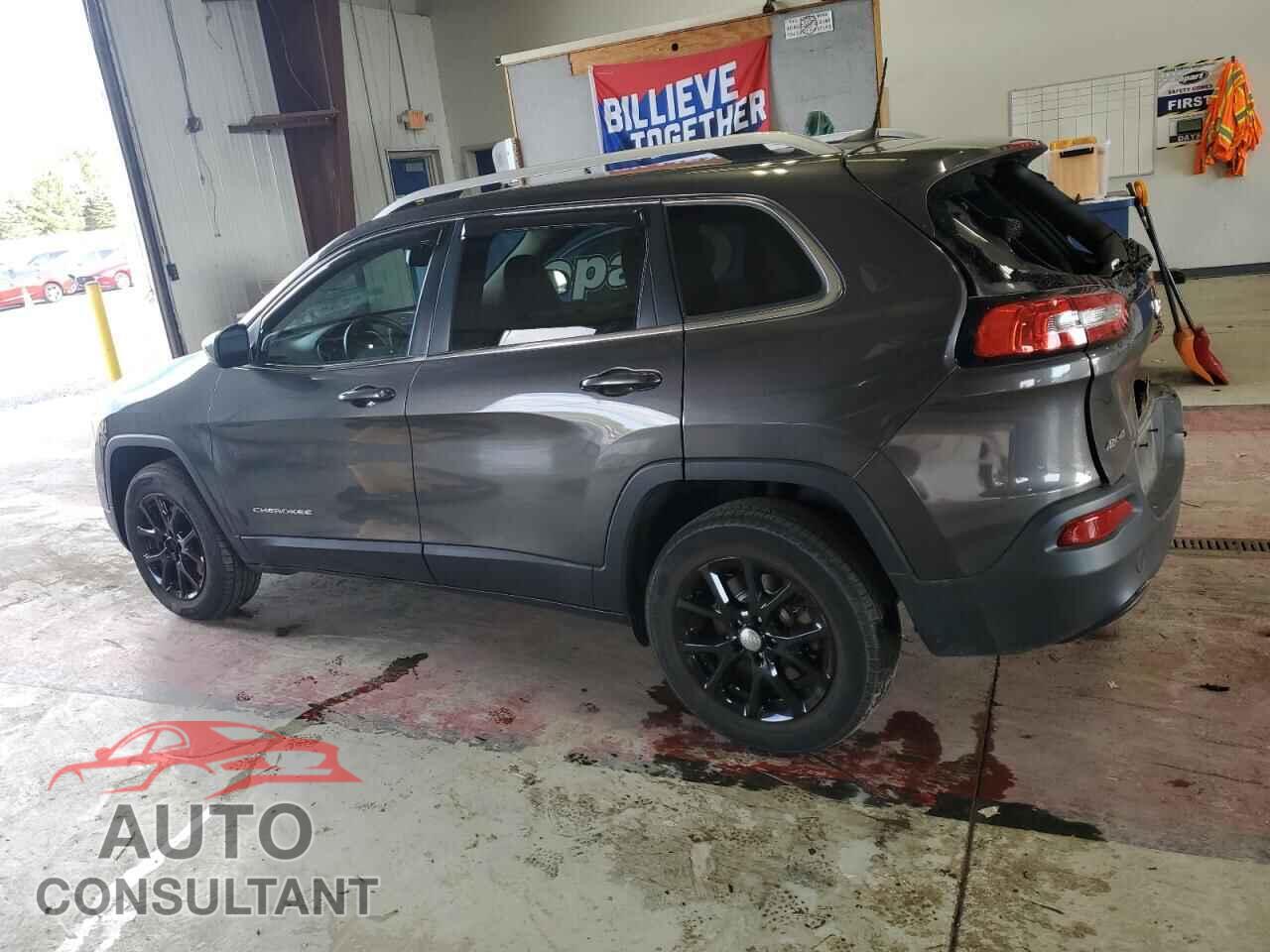 JEEP GRAND CHER 2016 - 1C4PJMCB2GW368364