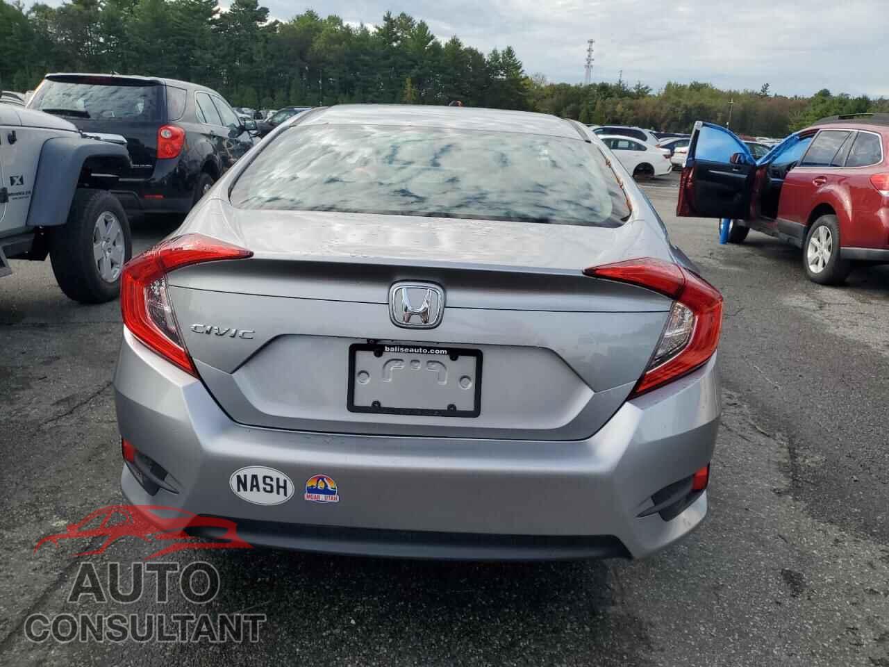 HONDA CIVIC 2017 - 19XFC2F51HE233663