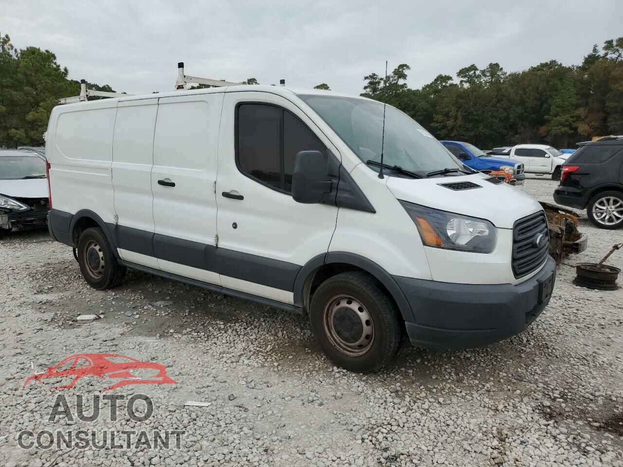 FORD TRANSIT 2017 - 1FTYE1ZM5HKB37354