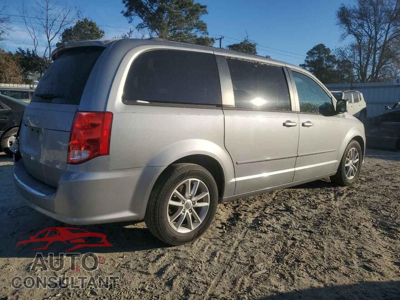 DODGE CARAVAN 2013 - 2C4RDGCG8DR676253