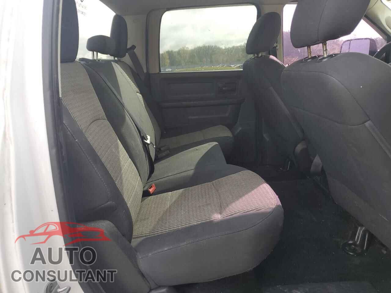 DODGE RAM 1500 2012 - 1C6RD7KT3CS343980