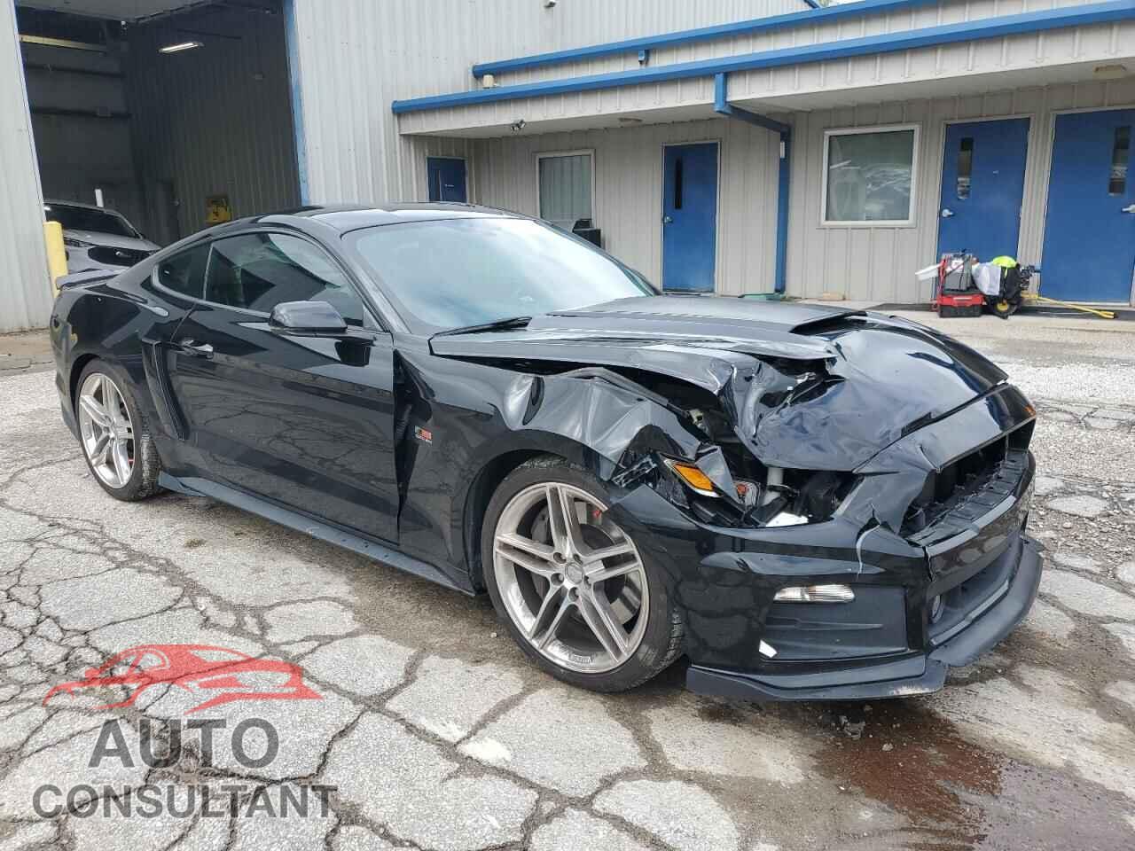 FORD MUSTANG 2017 - 1FA6P8CF5H5221506