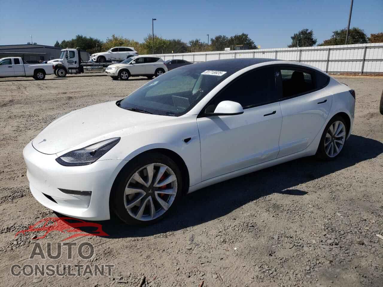 TESLA MODEL 3 2023 - 5YJ3E1EC5PF588819