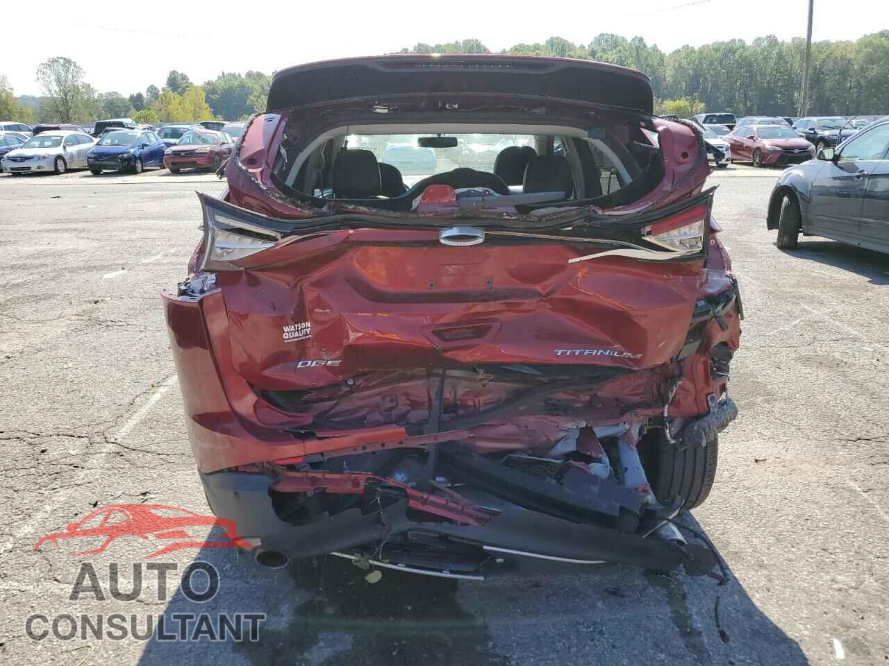 FORD EDGE 2015 - 2FMTK3K83FBC29383