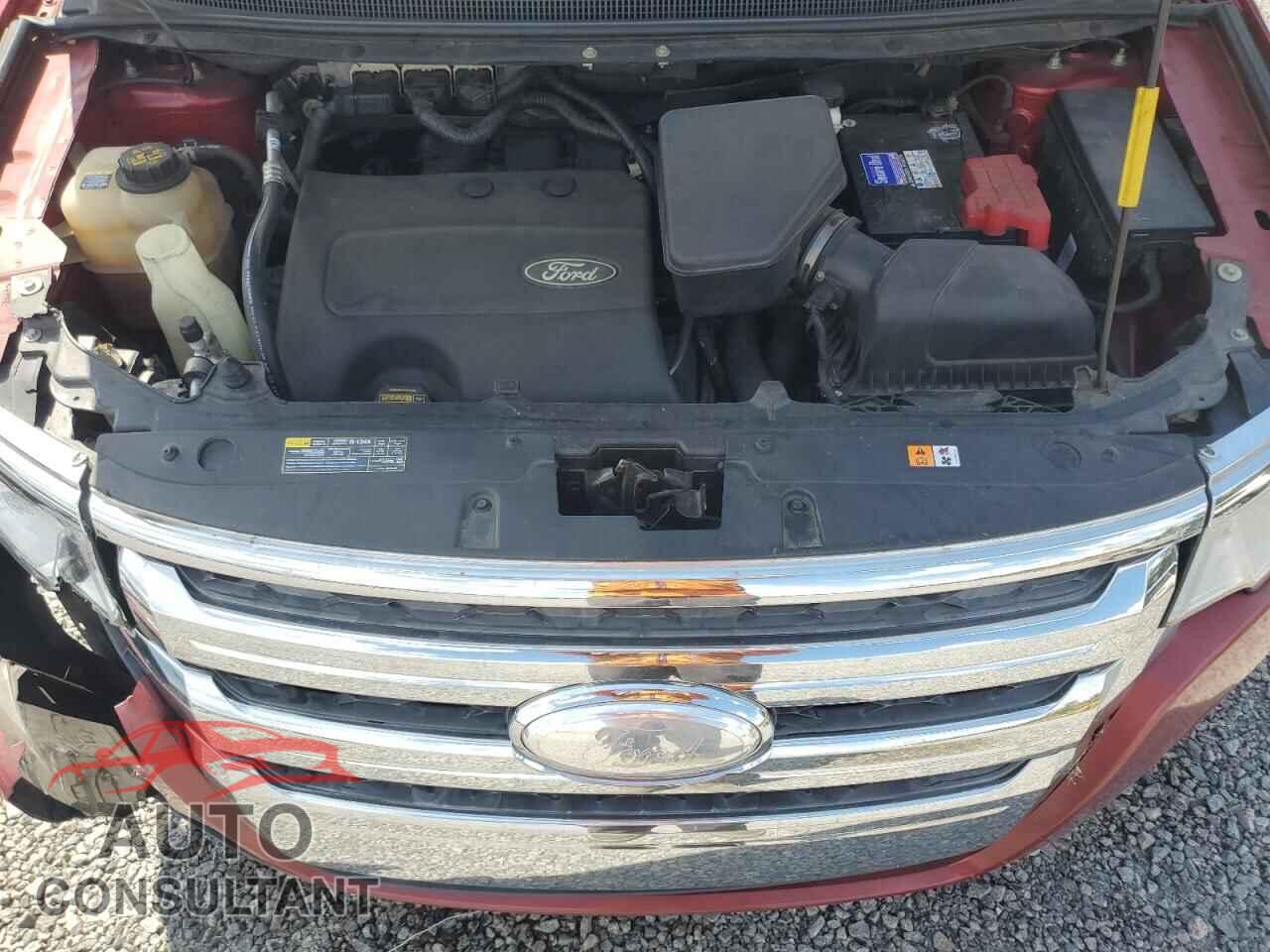 FORD EDGE 2013 - 2FMDK3KC8DBA79261